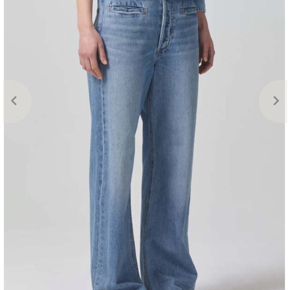 Citizen of Humanity Gaucho Trouser, 24 - Picture 6 of 12